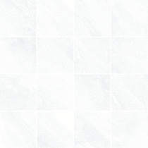 Роял Декор мозаичный белый ММ60077 20х60 глянцевый