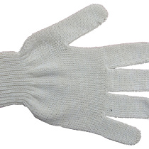 Перчатки х/б 5-нитки без ПВХ 40478
