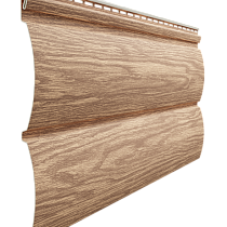 Сайдинг Блок Хаус Рябина 56422