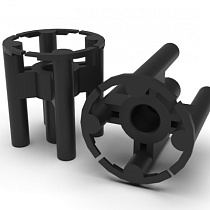 Фиксатор арматуры "Стульчик" защитный слой 35 мм 54045