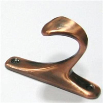 Крючок 1-рожковый модификация 63 бронза 66113