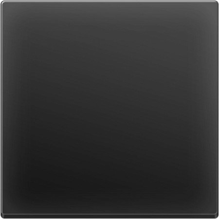 Выключатель одноклавишный (черный матовый) W1110008 WERKEL 42379