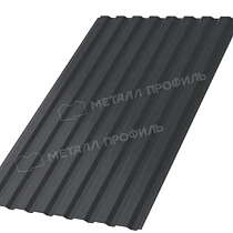 Профилированный лист МП-20х1100-A RETAIL (ПЭ-01-7024 Серый графит-СТ) 73409