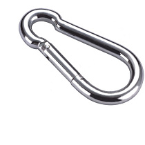 Карабин пожарный оцинк. 245-14Е 27742