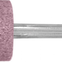 Шарошка абразивная по металлу, хвостовик 6 мм, цилиндр 25х13 мм ФИТ 35693