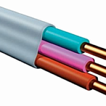 Провод ПВВП 3х2,5 ГОСТ 17793