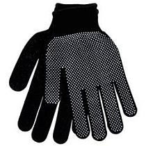 Перчатки нейлоновые микроточка 62199