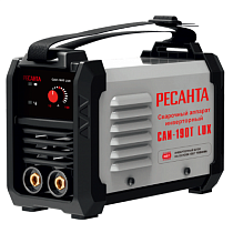 Сварочный аппарат инверторный САИ-190Т LUX Ресанта 61435