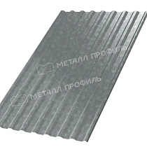 Профилированный лист МП-20х1100-R (ОЦ-01-БЦ Бесцветный СТ) 72097