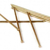 Гвоздь финишный 1,2 х45 омедненый 66134