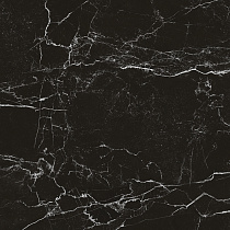 Интенс Неро Керамогранит чёрный LP6060G0131R 59,5х59,5 матовый карвинг