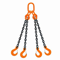 Строп цепной (кл.Т8) 4,25т/4,00 м 4СЦ 63035