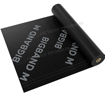 Мембрана гидро-ветрозащитная паропроницаемая BIGBAND  M-130 (1,5х46,66м) 73921