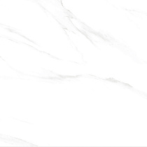 Калакатта Джениус Керамогранит белый 60х60 полированный