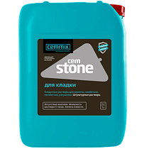 Добавка "CEMSTONE" для кладочных растворов 5л "CEMMIX" 64557
