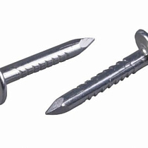 Гвоздь кровельный, строительный, оцинкованный, 3 х 30 мм 02171