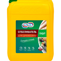 Отбеливатель древесины "Сагус" 12кг 30631