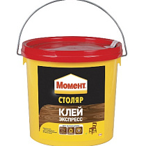 Клей HENKEL 'Момент Столяр', для дерева, 3 кг 17908