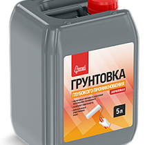 Грунтовка СТАРАТЕЛИ глубокого проникновения, 10 л 08249