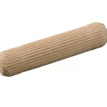 Шканты ЗУБР мебельные буковые,8,0х30мм, (набор 20шт) 09741