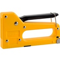 Степлер STAYER пластмассовый, тип 53, 4-8мм 18436