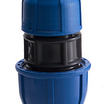 ПНД Муфта соединительная переходная 50х32 17756