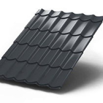 Профиль декоративный Монтерра (ПЭ-01-7024-0,4) 75497