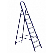 Стремянка стальная 8 ступени 34838