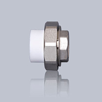 Муфта комб. разъемная ПП ВР 32х1 1/4  80/10 59638