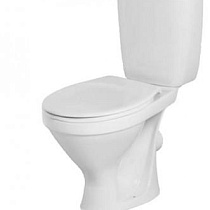 Унитаз-компакт TRENTO TR011 3/6 сиденье ПЛАСТИК мульти-лифт S-KO(Cersanit) 55780