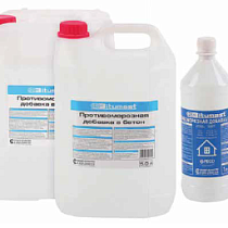 Противоморозная добавка в бетон 1 л BITUMAST 72474