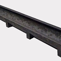 Желоб полимерпесчанный мелкосидящий 31725