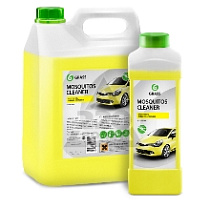 Средство для мытья стекол летняя MOSQUITOS CLEANER 1л 50652