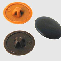 Заглушка для шурупов ТЕМНО-БЕЖЕВЫЙ 40101