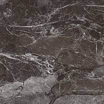 Кениа Неро Керамогранит черный 60х120 полированный