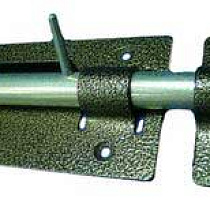 Задвижка дверная ЗД-01 круглая г. Киров 02271