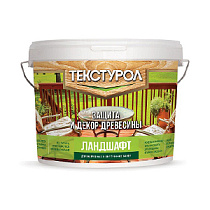 Текстурол Ландшафт деревозащ.средство ясень 2,5 л 51263