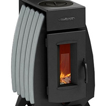 Отопительная печь Огонь Батарея 5 (100 м3,сталь 3 мм) 52904