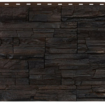 Фасадная панель Монреаль (0,905м х 0,620м) 1уп/10шт Rocky Stone 46364