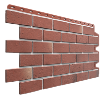 Фасадная панель Berg Рубиновый 1015х434мм 71499