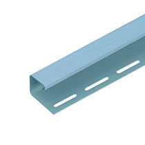 J-профиль Текос Премиум Голубой (3,05м) 35304