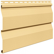 Сайдинг VILO VSV-03 Песочный 3м 70890