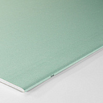 Гипсокартонный Knauf Лист влагостойкий ГСП-Н2  2500х1200х9,5мм (68шт/под) (20,7кг/шт) 08173