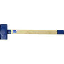 Кувалда СИБИН с деревянной рукояткой, 8кг 32709