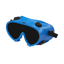 Очки газосварщика закрытого типа ИСТОК (1/75) 43381