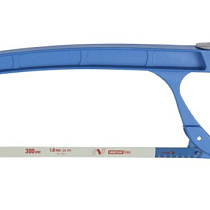 Ножовка ЗУБР ПРО-500.цельнолитая.обрезиненная рукоятка.300м 32584