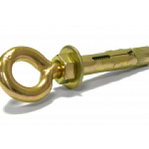 Анкepный бoлт c кoльцoм 10/12х70 (25) 00693