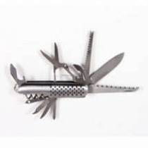 Нож многофункц. 8в1 нерж. 9см метал корпус КЕДР 153-0023 61456