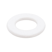 Прокладка 1/2"(19х10) силикон 32758