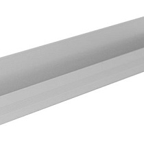 Стартовая деталь (открытого типа,RAL 8016 коричневая) 61130